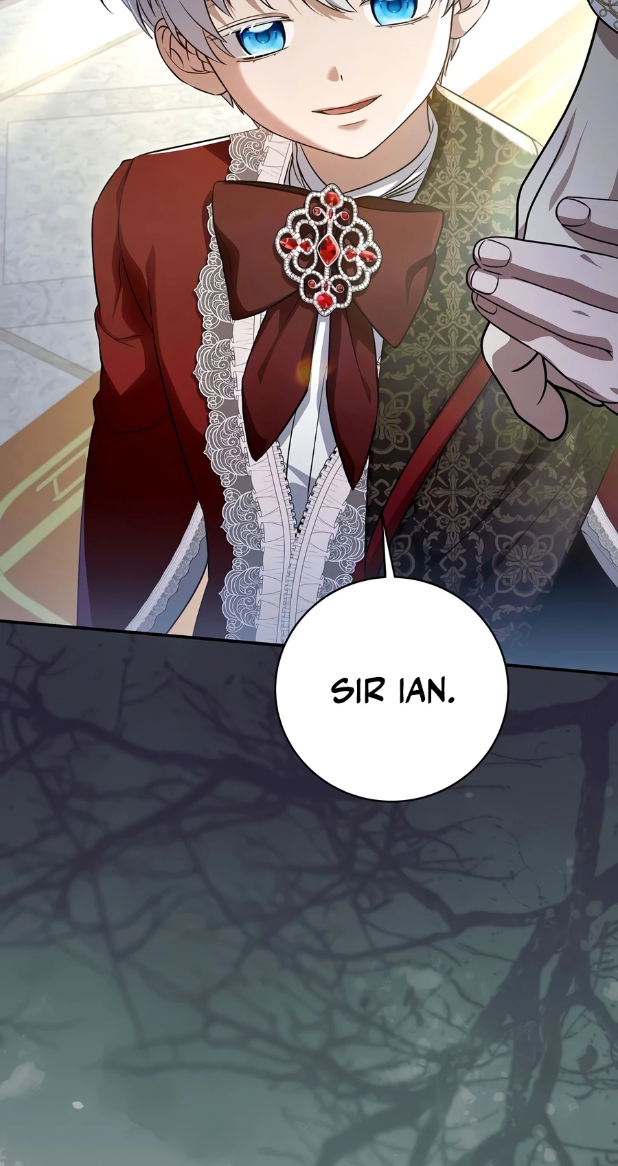 Margrave’s Bastard Son was The Emperor chapter 113 page 3