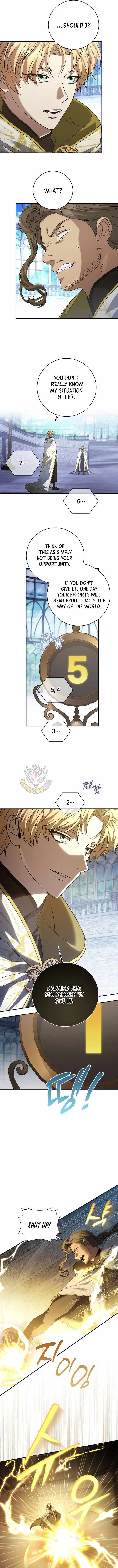 Margrave’s Bastard Son was The Emperor chapter 114 page 13
