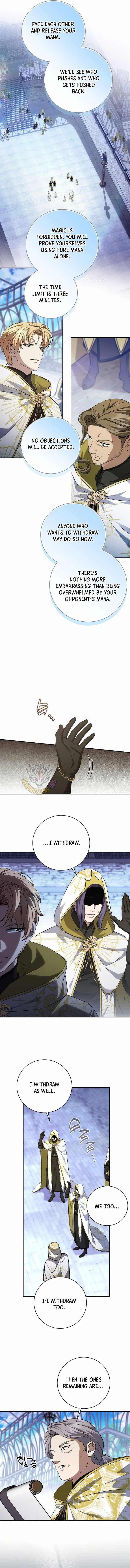 Margrave’s Bastard Son was The Emperor chapter 114 page 9