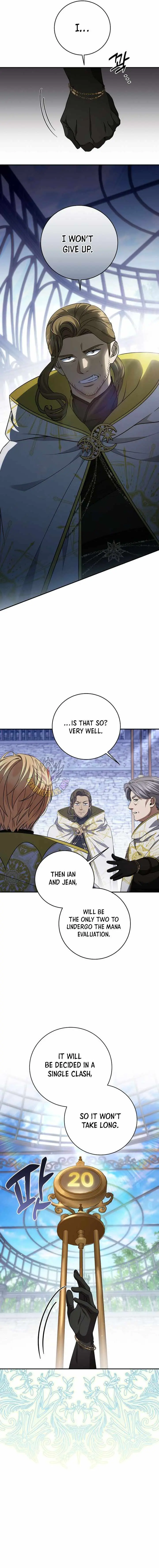 Margrave’s Bastard Son was The Emperor chapter 114 page 11