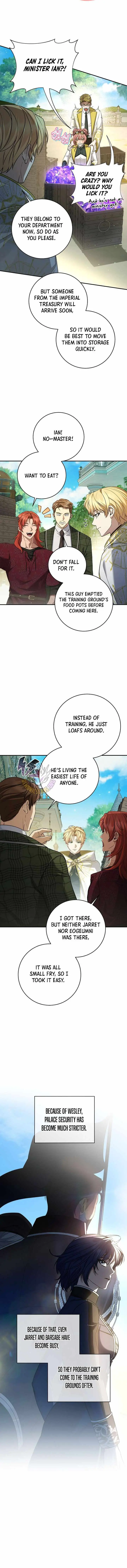 Margrave’s Bastard Son was The Emperor chapter 114 page 5
