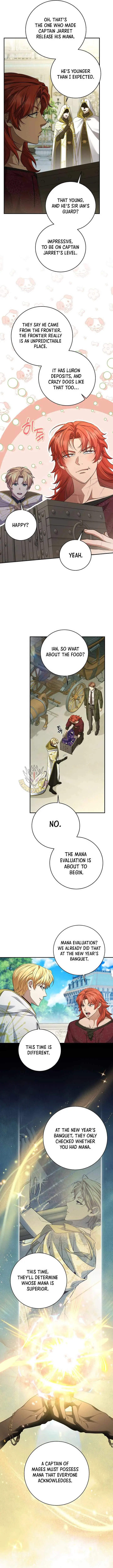 Margrave’s Bastard Son was The Emperor chapter 114 page 6