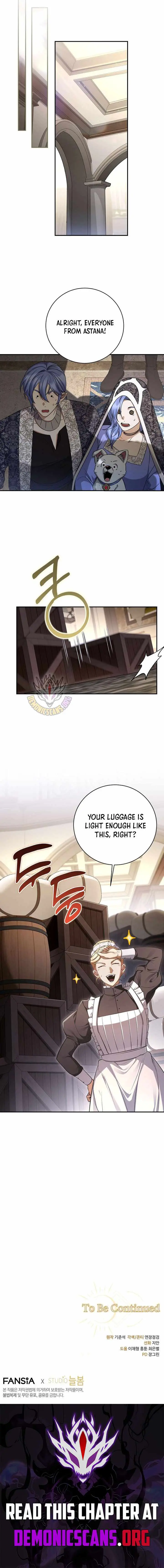 Margrave’s Bastard Son was The Emperor chapter 116 page 13