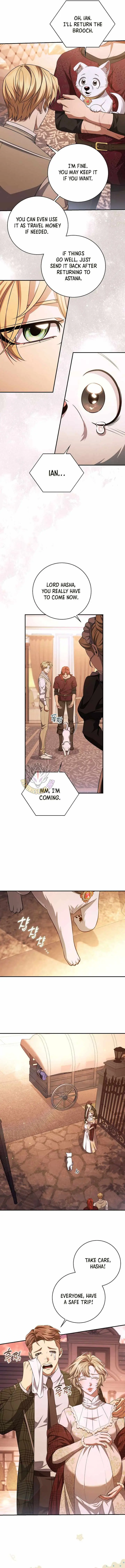 Margrave’s Bastard Son was The Emperor chapter 117 page 6