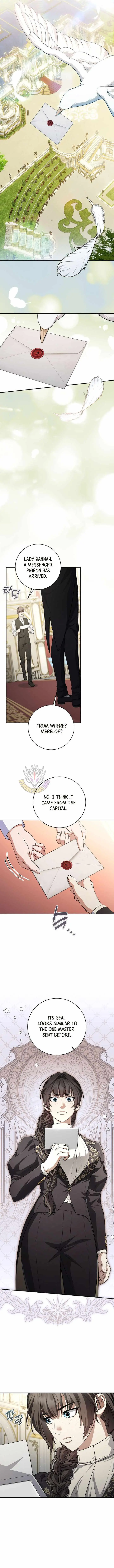 Margrave’s Bastard Son was The Emperor chapter 117 page 10