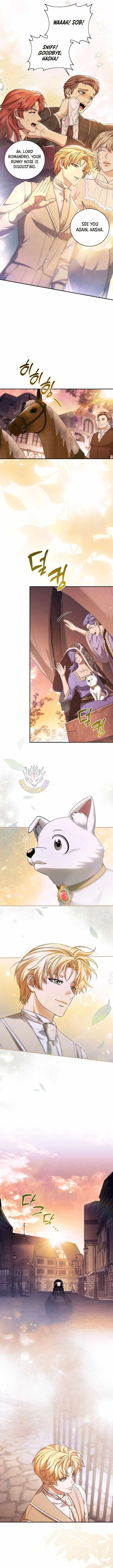 Margrave’s Bastard Son was The Emperor chapter 117 page 8