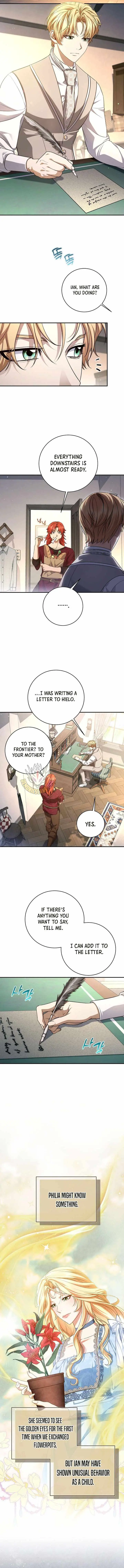 Margrave’s Bastard Son was The Emperor chapter 117 page 2