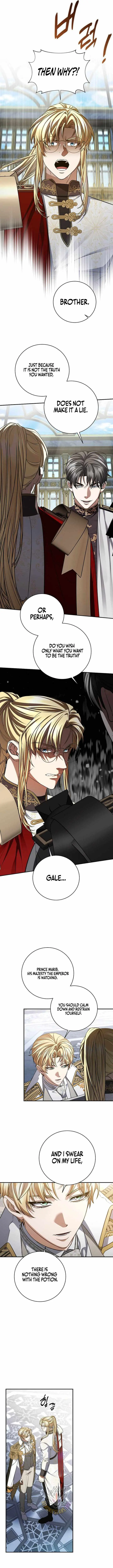 Margrave’s Bastard Son was The Emperor chapter 119 page 10