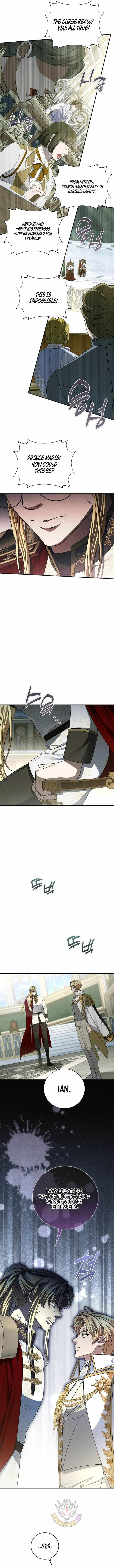 Margrave’s Bastard Son was The Emperor chapter 119 page 6