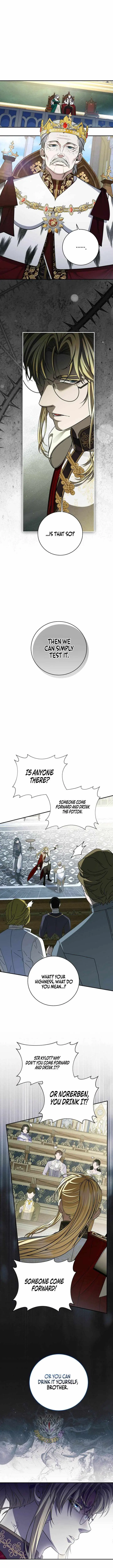 Margrave’s Bastard Son was The Emperor chapter 119 page 11