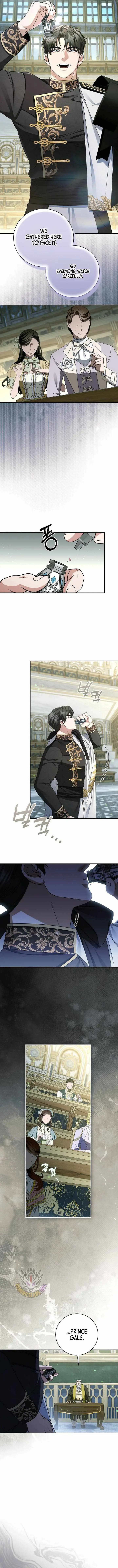 Margrave’s Bastard Son was The Emperor chapter 119 page 4