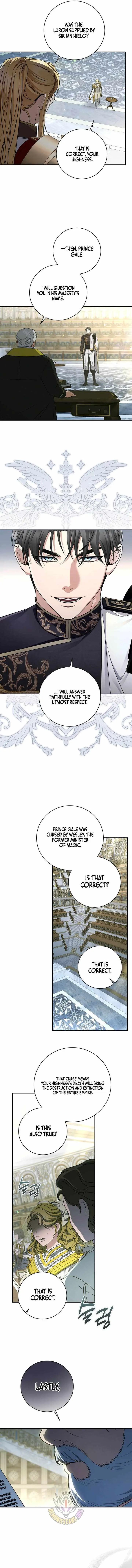 Margrave’s Bastard Son was The Emperor chapter 119 page 2
