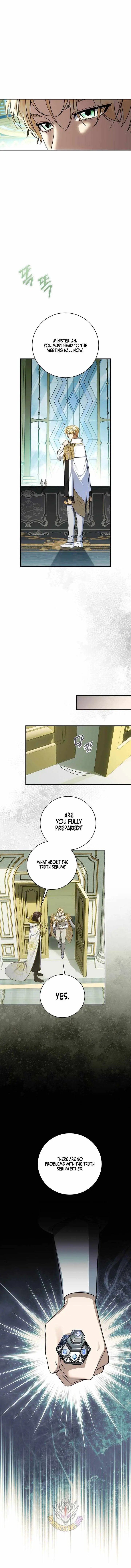 Margrave’s Bastard Son was The Emperor chapter 119 page 9
