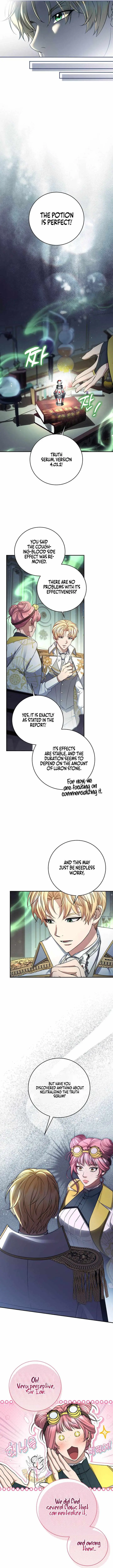 Margrave’s Bastard Son was The Emperor chapter 119 page 7