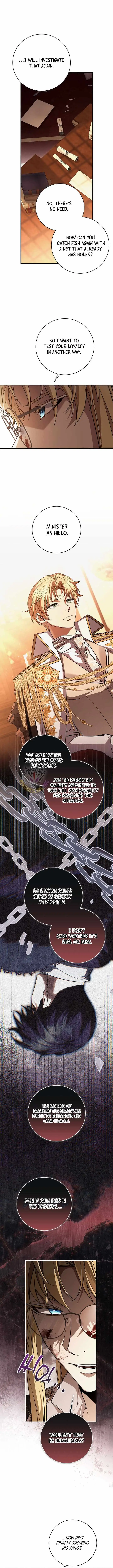 Margrave’s Bastard Son was The Emperor chapter 122 page 3