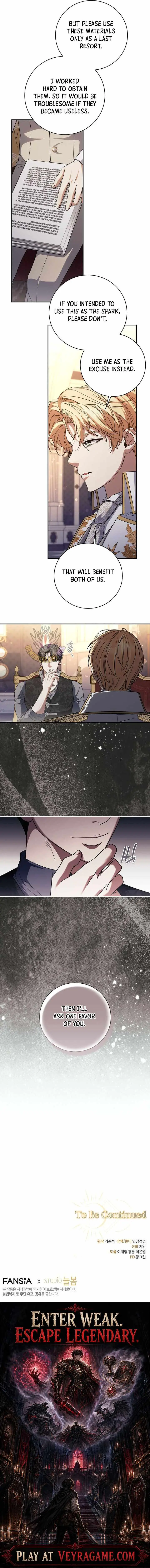 Margrave’s Bastard Son was The Emperor chapter 122 page 11