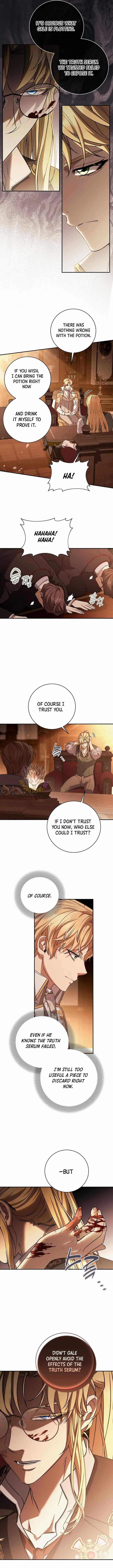 Margrave’s Bastard Son was The Emperor chapter 122 page 2