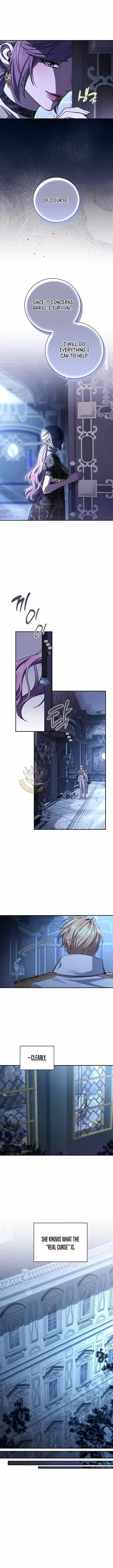 Margrave’s Bastard Son was The Emperor chapter 123 page 8