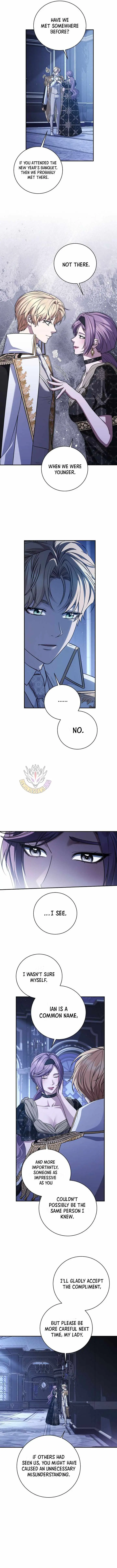 Margrave’s Bastard Son was The Emperor chapter 123 page 6
