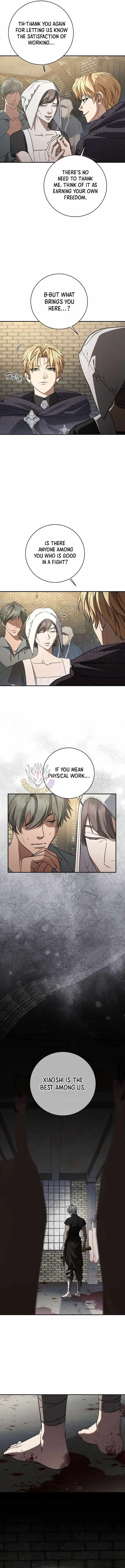 Margrave’s Bastard Son was The Emperor chapter 123 page 11