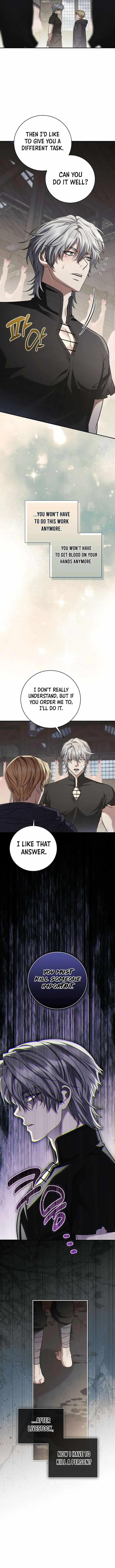 Margrave’s Bastard Son was The Emperor chapter 124 page 6