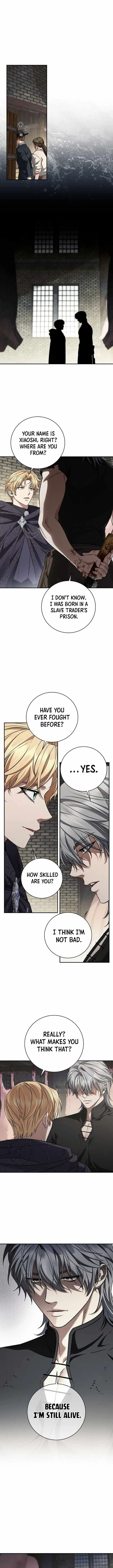 Margrave’s Bastard Son was The Emperor chapter 124 page 4
