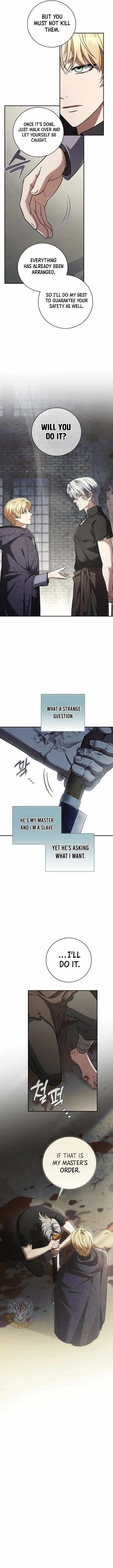 Margrave’s Bastard Son was The Emperor chapter 124 page 7