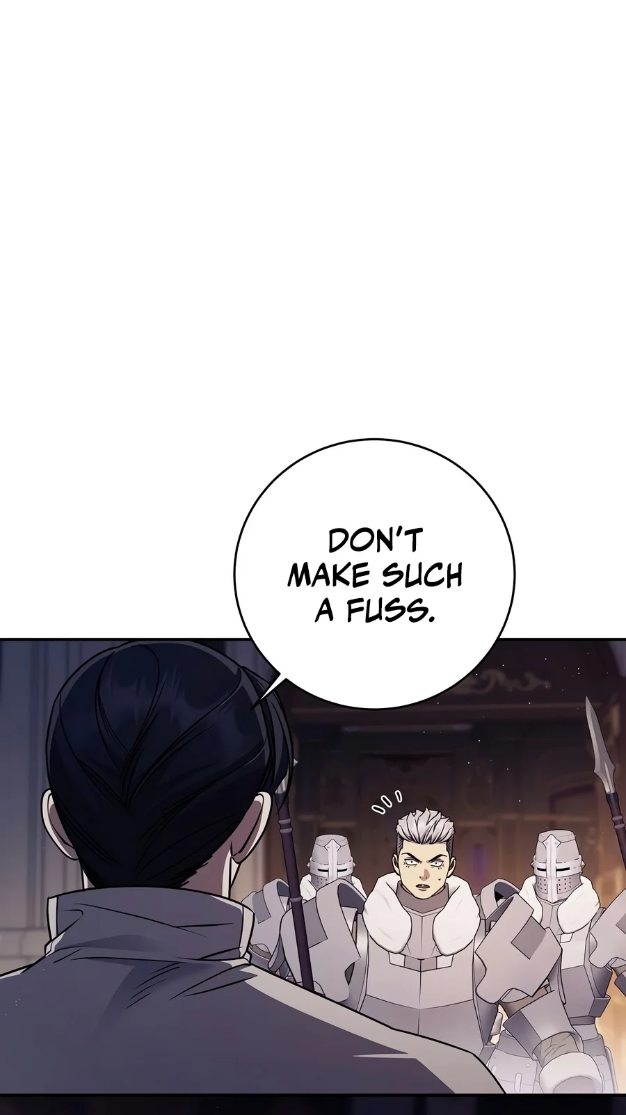 Margrave’s Bastard Son was The Emperor chapter 125 page 9