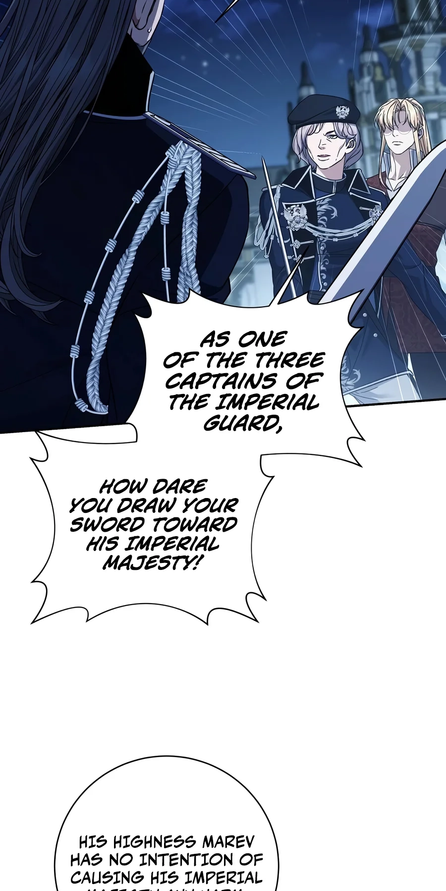 Margrave’s Bastard Son was The Emperor chapter 126 page 54