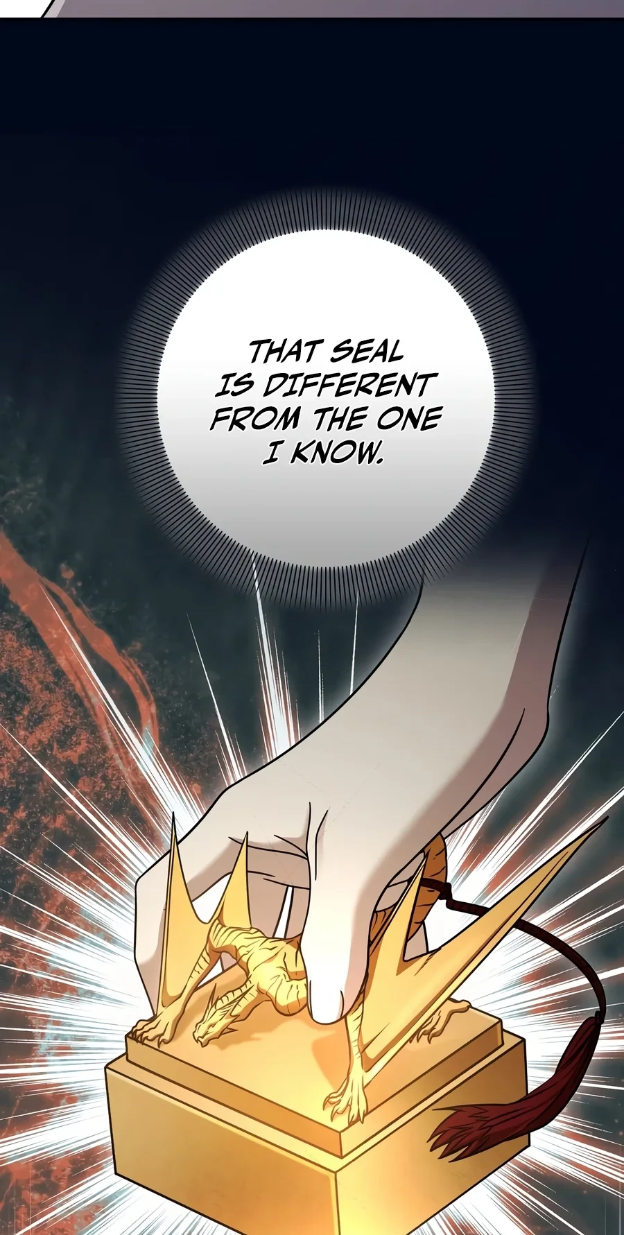 Margrave’s Bastard Son was The Emperor chapter 126 page 91