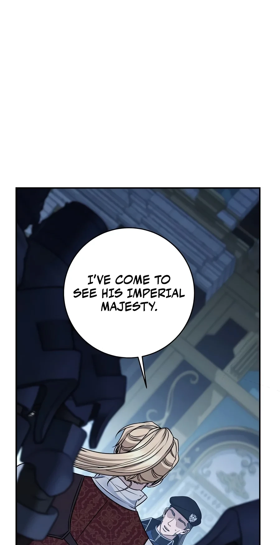 Margrave’s Bastard Son was The Emperor chapter 126 page 47