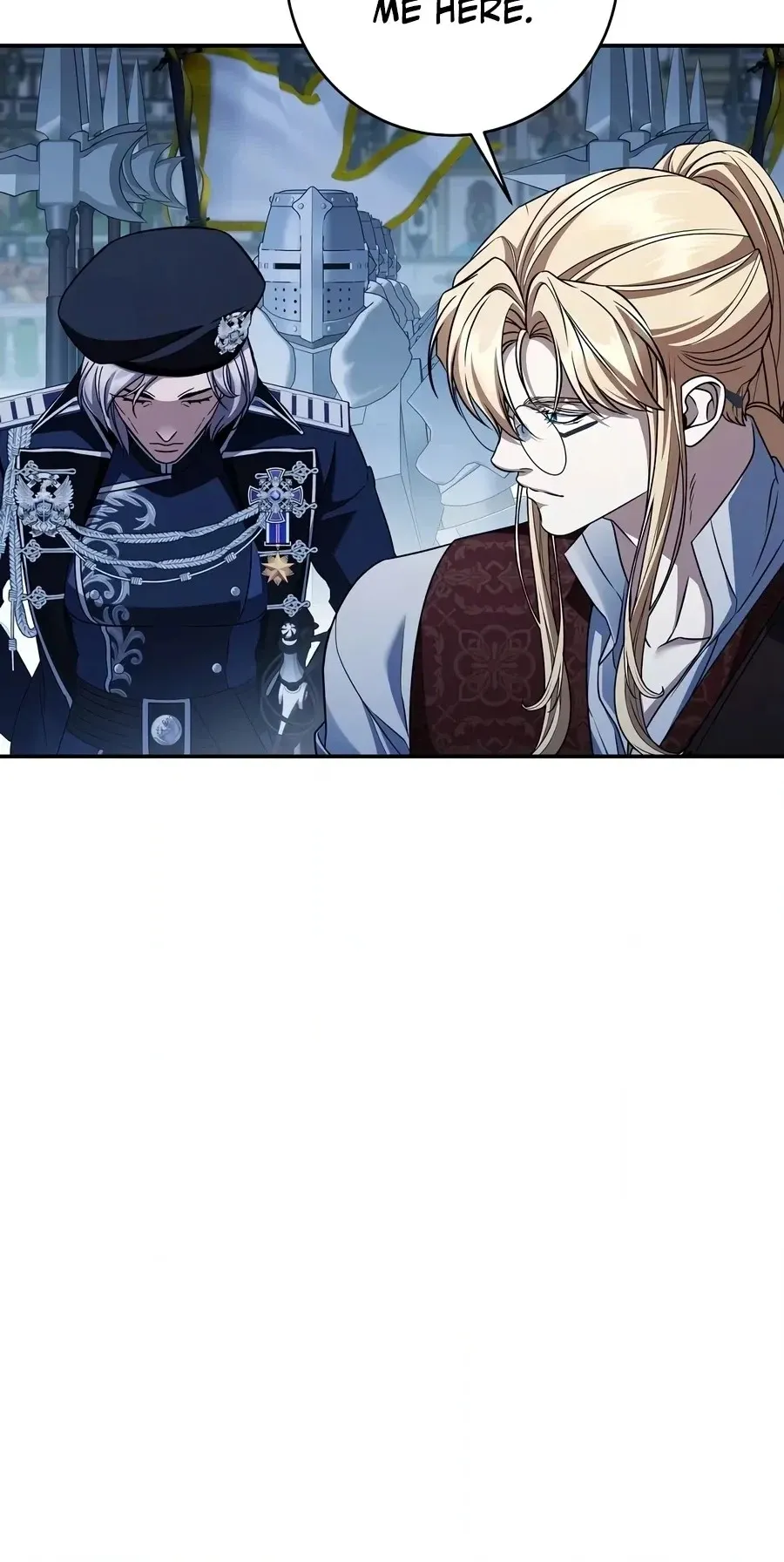 Margrave’s Bastard Son was The Emperor chapter 126 page 60