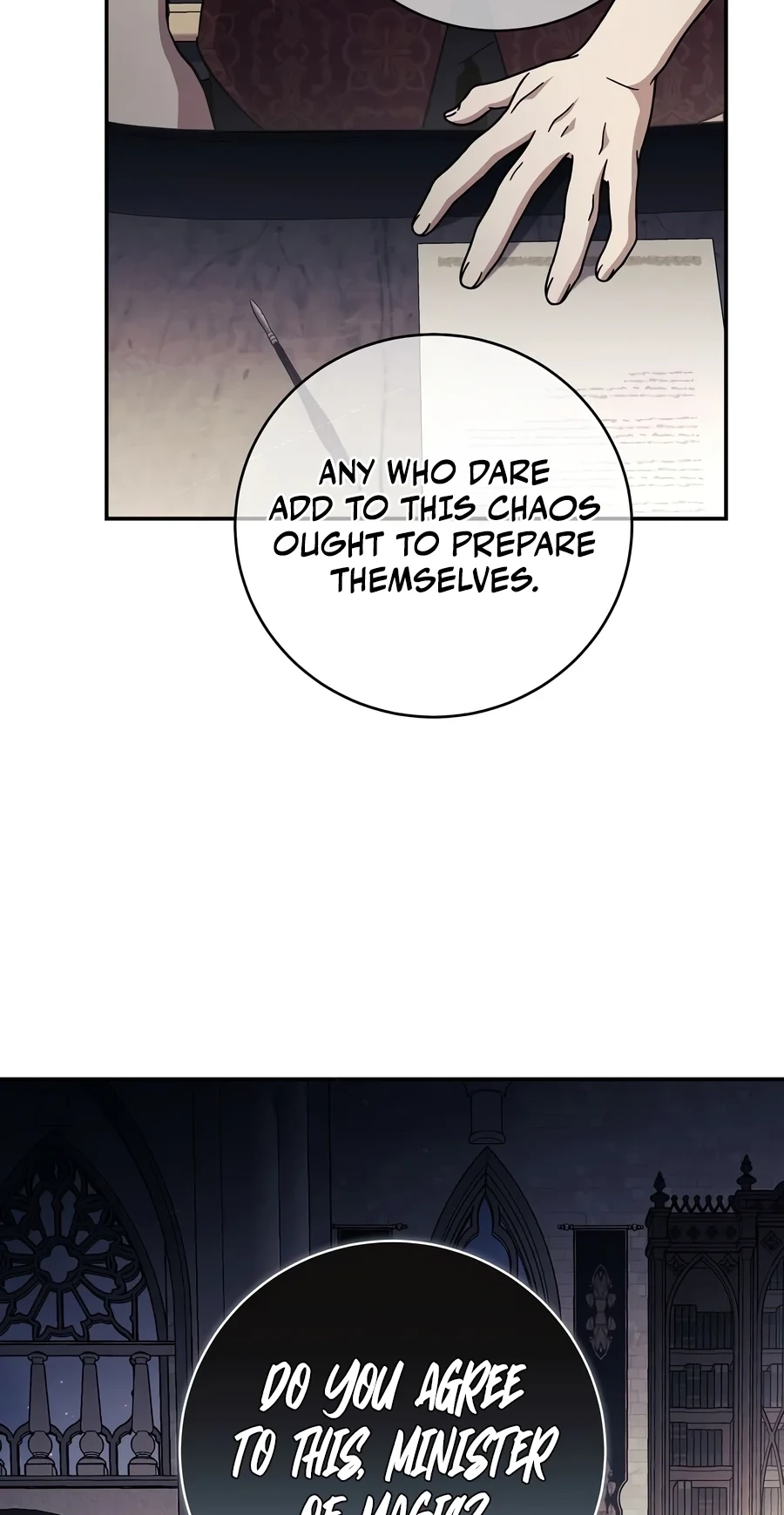 Margrave’s Bastard Son was The Emperor chapter 126 page 84
