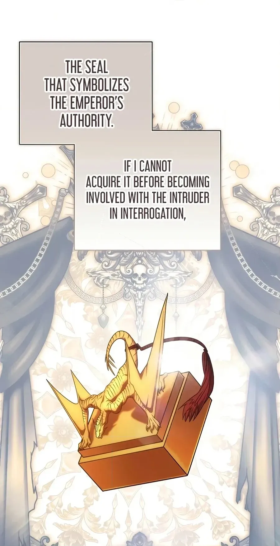 Margrave’s Bastard Son was The Emperor chapter 126 page 50