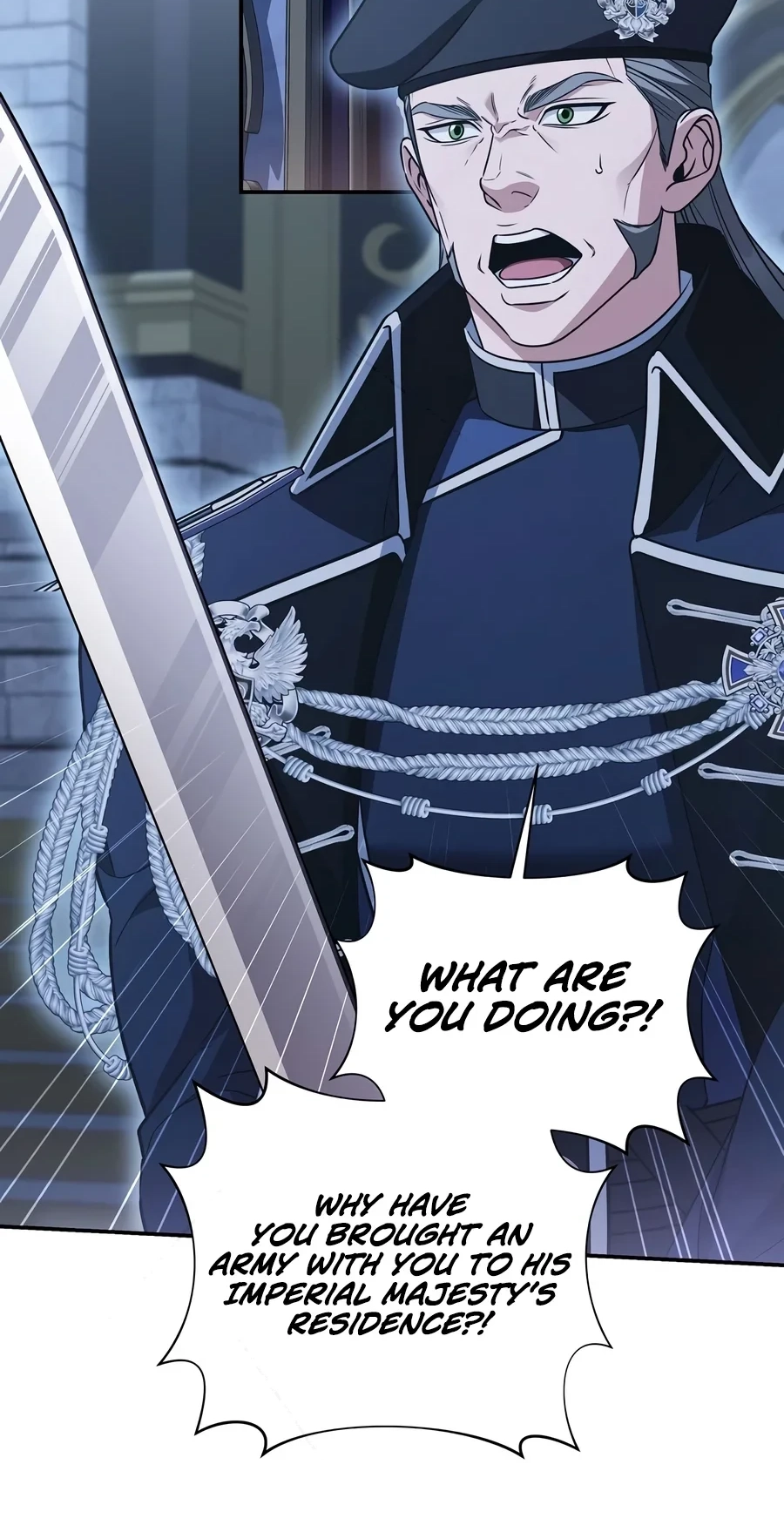 Margrave’s Bastard Son was The Emperor chapter 126 page 46
