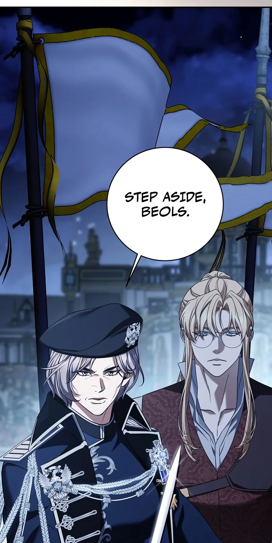 Margrave’s Bastard Son was The Emperor chapter 126 page 52
