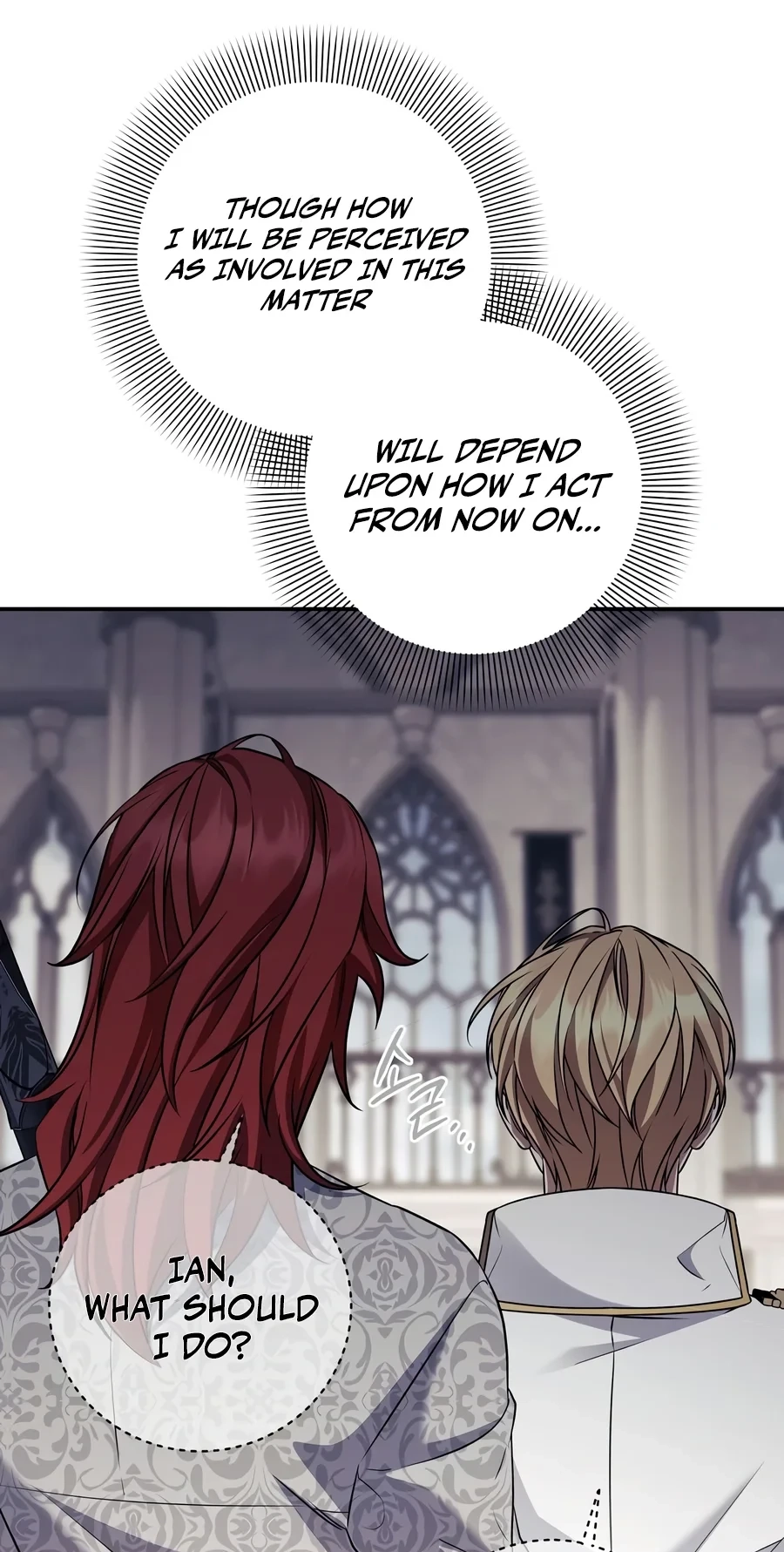 Margrave’s Bastard Son was The Emperor chapter 126 page 89