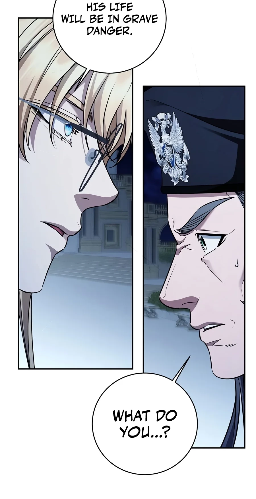 Margrave’s Bastard Son was The Emperor chapter 126 page 49