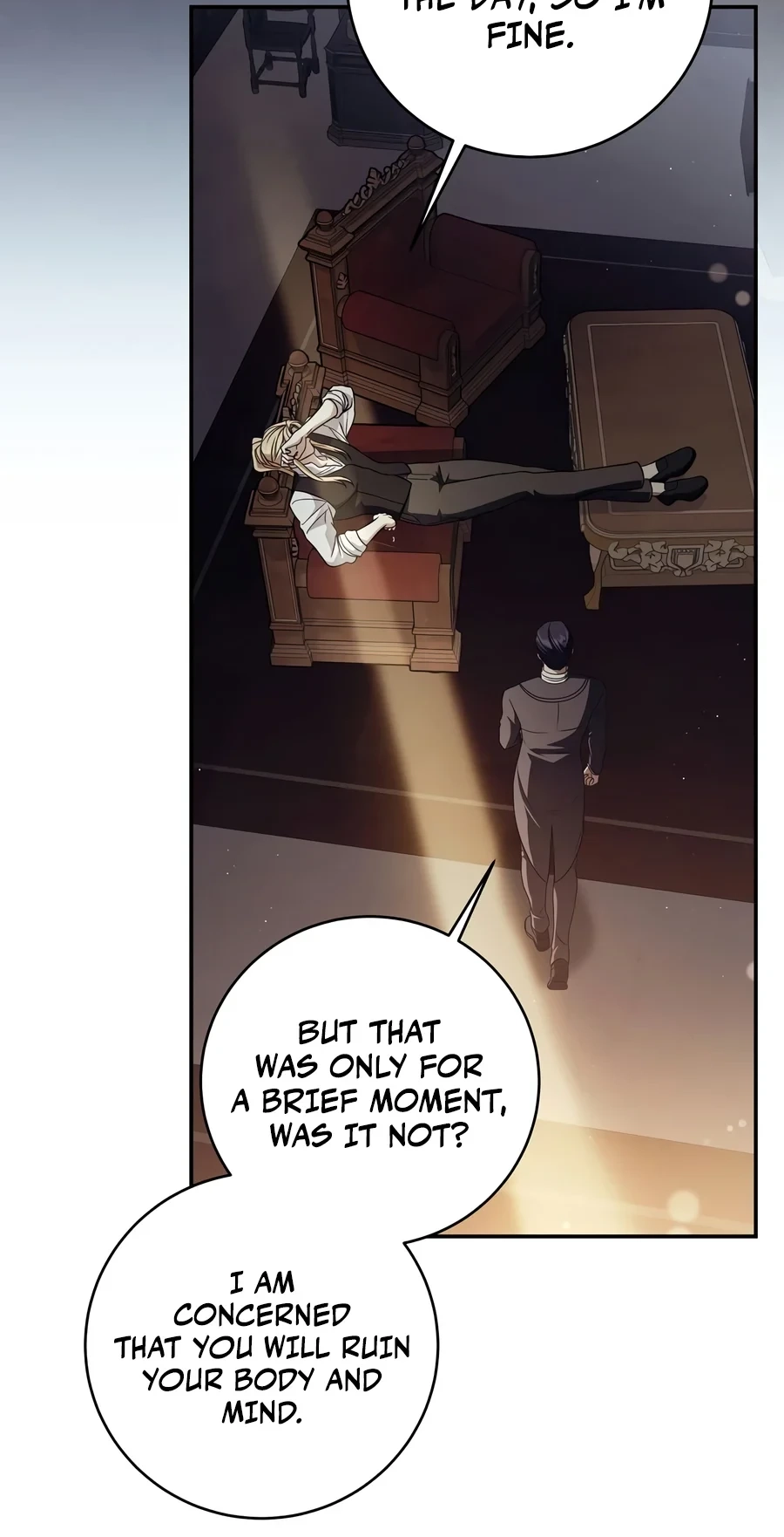 Margrave’s Bastard Son was The Emperor chapter 126 page 6