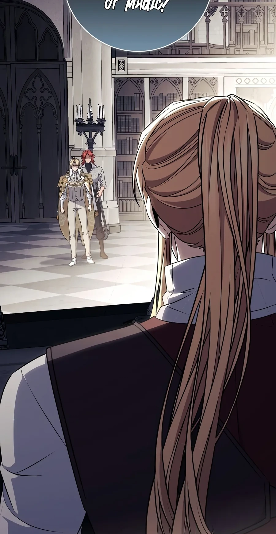 Margrave’s Bastard Son was The Emperor chapter 126 page 85