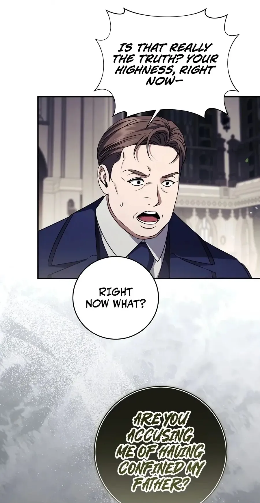 Margrave’s Bastard Son was The Emperor chapter 126 page 80