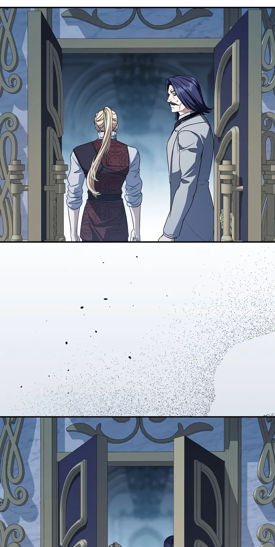 Margrave’s Bastard Son was The Emperor chapter 126 page 61