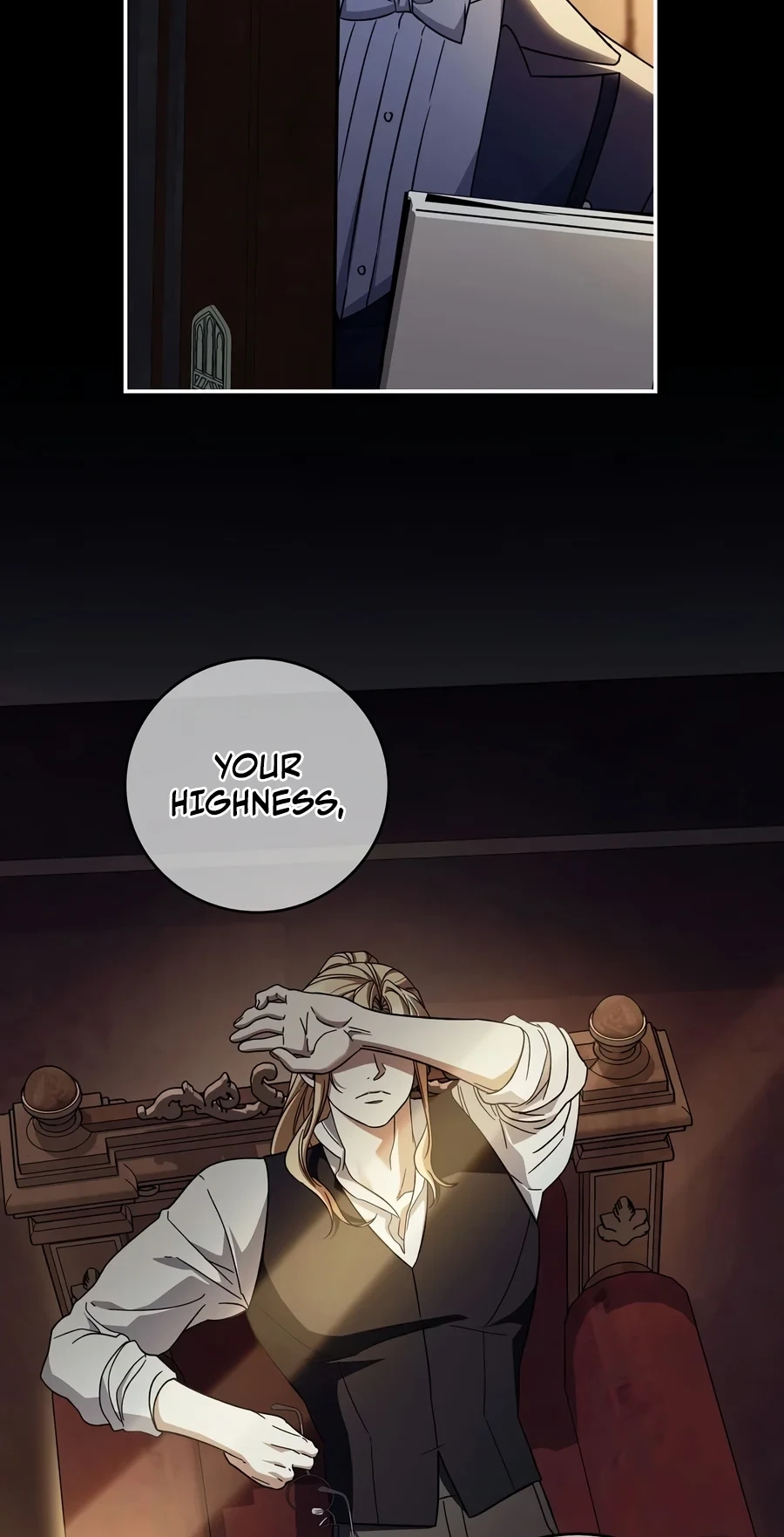 Margrave’s Bastard Son was The Emperor chapter 126 page 4