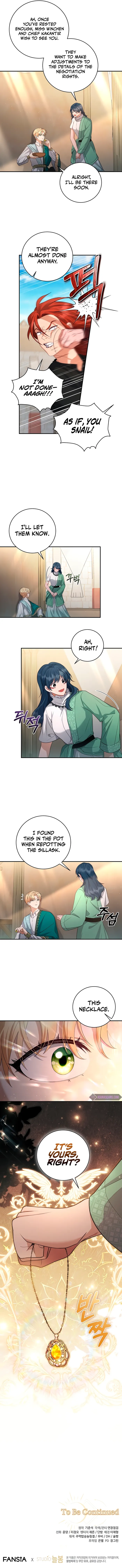 Margrave’s Bastard Son was The Emperor chapter 13 page 7