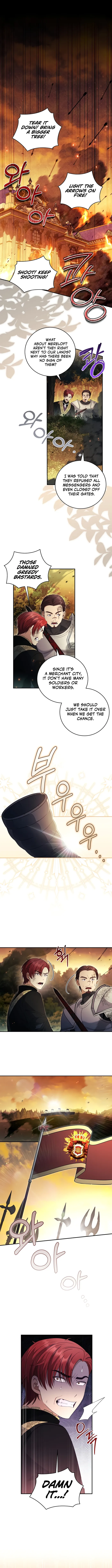 Margrave’s Bastard Son was The Emperor chapter 19 page 1