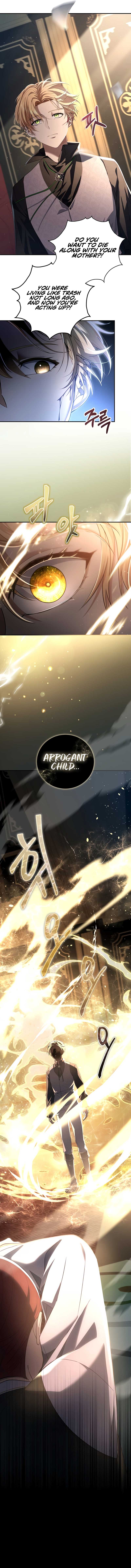Margrave’s Bastard Son was The Emperor chapter 2 page 8