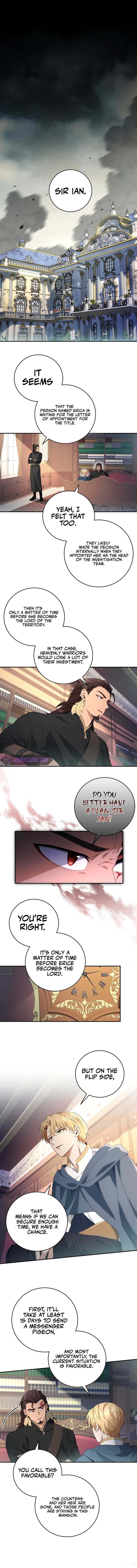 Margrave’s Bastard Son was The Emperor chapter 21 page 2
