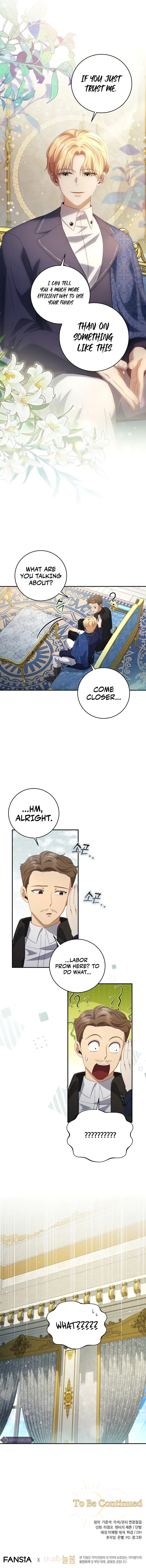 Margrave’s Bastard Son was The Emperor chapter 29 page 8