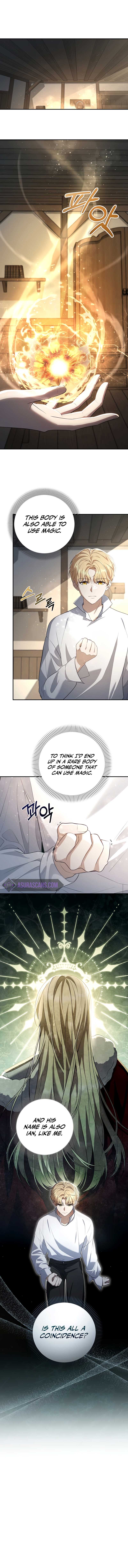 Margrave’s Bastard Son was The Emperor chapter 3 page 1