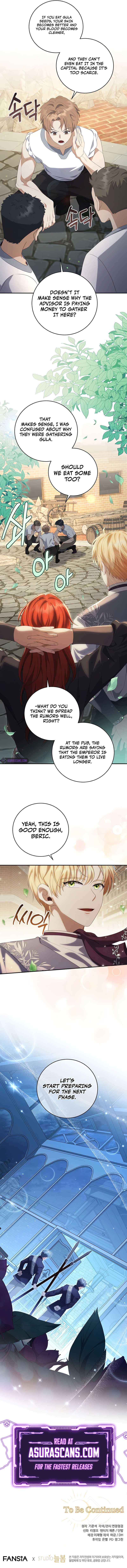 Margrave’s Bastard Son was The Emperor chapter 32 page 9